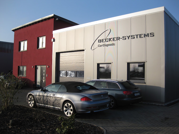 BECKER-SYSTEMS – Unternehmensstandort