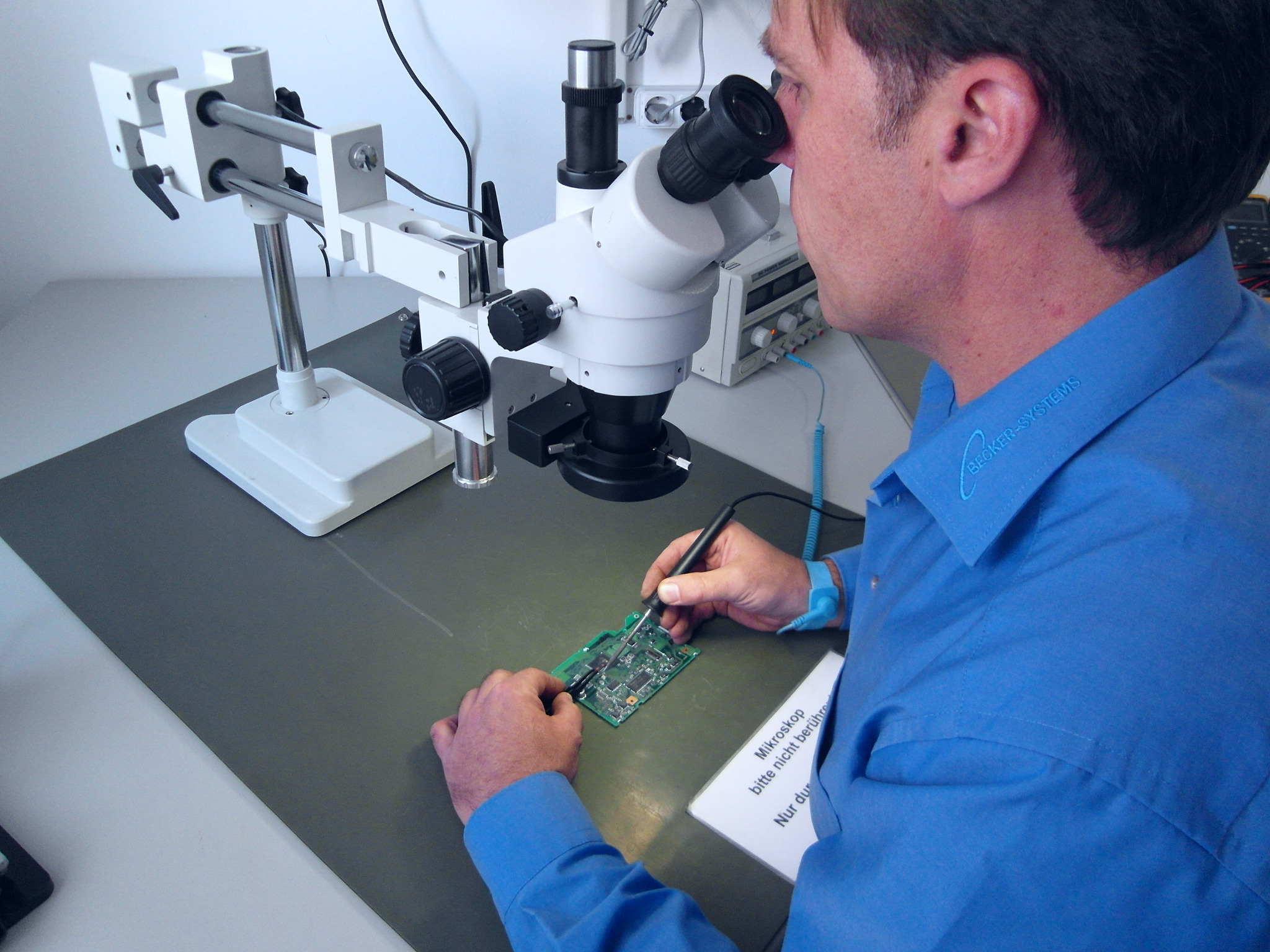 Elektronik und Steuergeräte