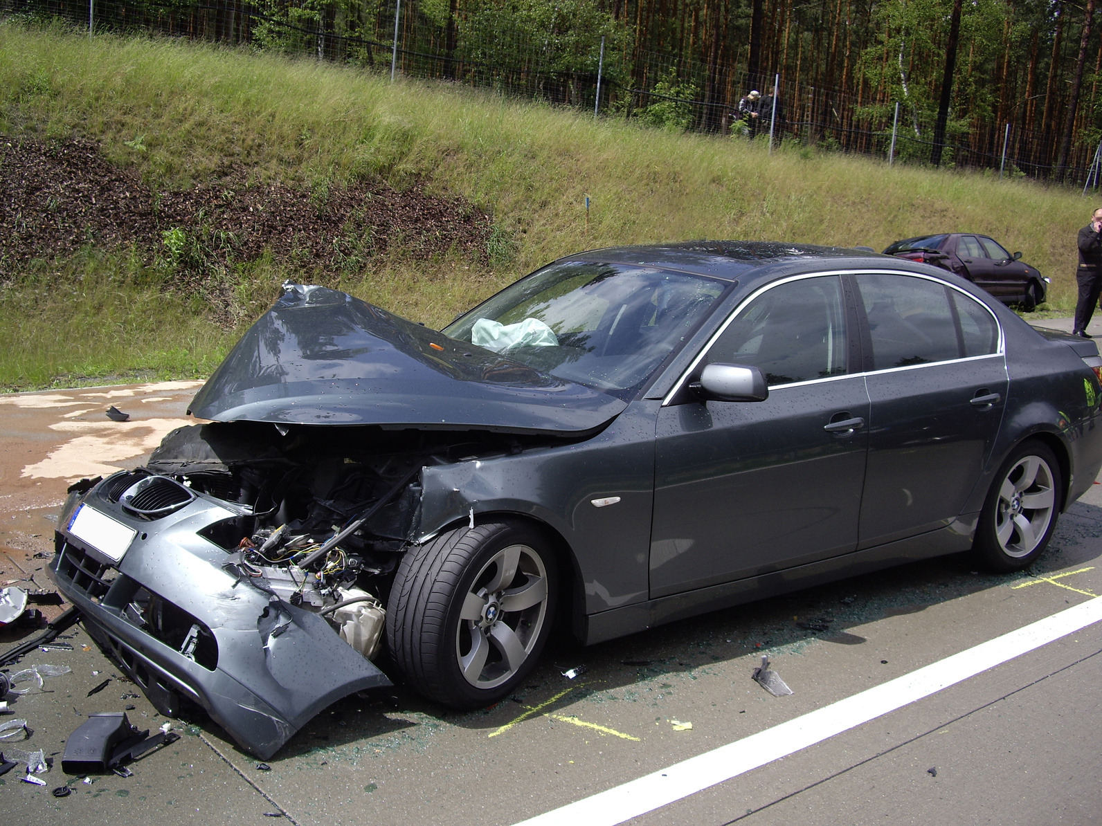 Technical support for vehicle assessors